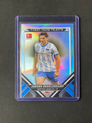 2021-22 Topps Finest Bundesliga Jurgen Ekkelenkamp Finest Young Talents