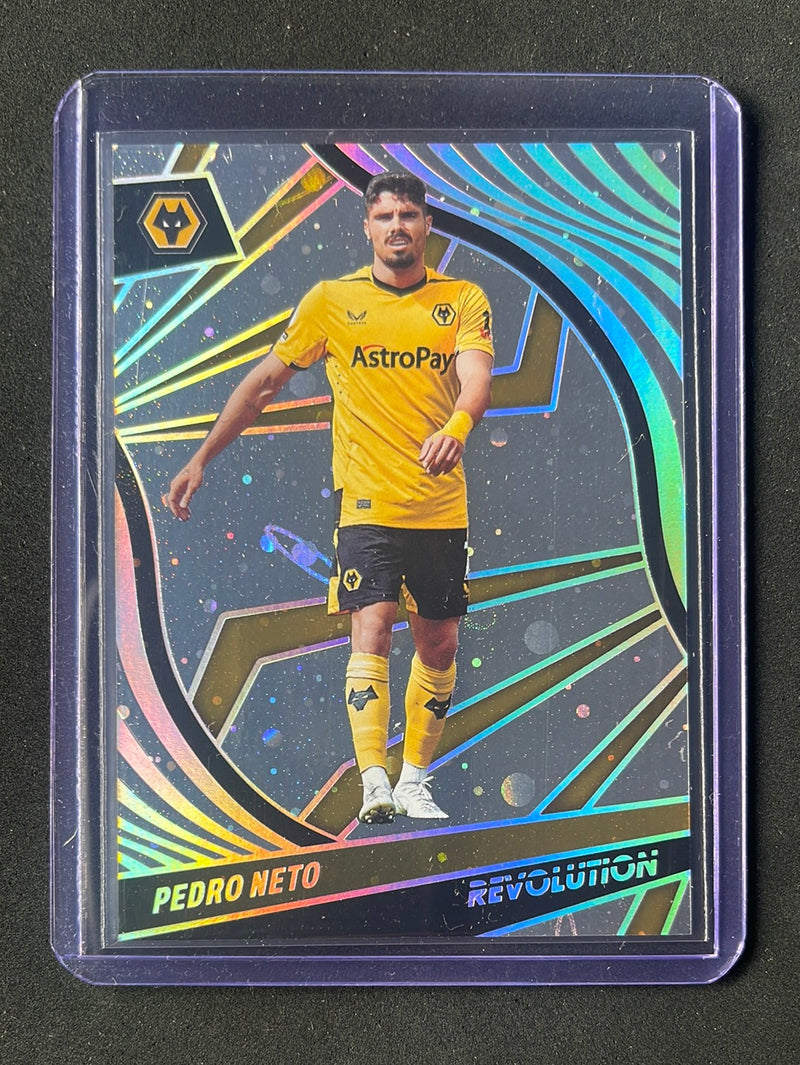 2022-23 Revolution Premier League Pedro Neto Cosmic 23/25
