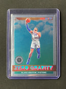 2019-20 Hoops Premium Blake Griffin Zero Gravity