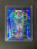2020-21 Panini Prizm Premier League Eric Garcia Blue Breakaway Prizm 25/195