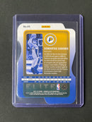 2021-22 Donruss Elite Domantas Sabonis Aspirations 66/89
