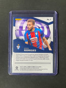 2020-21 Panini Chronicles Kevin Rodrigues Elite La Liga Blue Circles