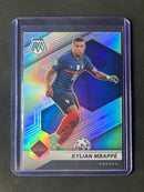 2021-22 Mosaic FIFA Road to World Cup Kylian Mbappe Silver