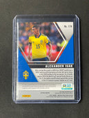 2020-21 Panini Mosaic Euro Alexander Isak Mosaic