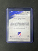 2021-22 Topps UEFA Champions League Antoine Griezmann Best Of The Best