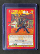 Metazoo TCG Wilderness 1st Edition Joe Magarac Reverse Holo 97/165