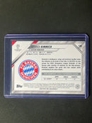 2021-22 Topps UEFA Champions League Joshua Kimmich Starball