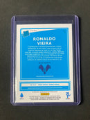 2020-21 Panini Chronicles Ronaldo Vieira Optic Rated Rookies Serie A Silver Circles