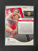 2022 Revolution WWE Meiko Satomura