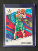2019-20 Panini Court Kings Gordan Hayward