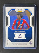 2021-22 Prizm Premier League Eberechi Eze Signatures Autograph Choice S-EE