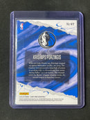 2019-20 Panini Court Kings Kristaps Porzingis