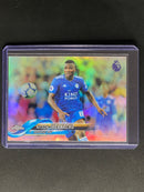 2018-19 Topps Chrome Premier League Kelechi Iheanacho Refractor