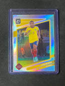 2021-22 Panini Donruss Road To Qatar Luis Muriel Optic Silver