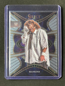 2022 Panini Select WWE Mankind Phenomenon