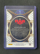 2022 Panini Select WWE Bianca Belair Phenomenon