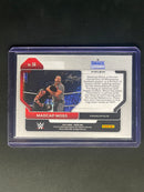 2022 Prizm WWE Madcap Moss Silver Prizm