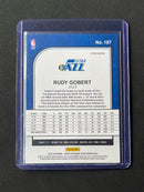 2019-20 Hoops Premium Rudy Gobert Silver