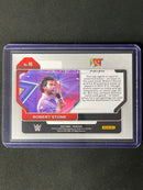 2022 Prizm WWE Robert Stone Silver Prizm
