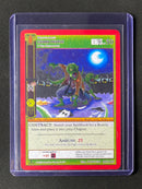 Metazoo TCG Wilderness 1st Edition Lizard People Reverse Holo 85/165