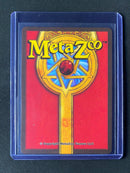 Metazoo TCG Wilderness 1st Edition Iowa Dragon Holo 17/165
