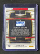 2022 Panini Select WWE Roman Reigns Concourse Scope Prizm