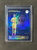 2021-22 Panini Chronicles Soccer Manu Trigueros Illusions La Liga Blue 16/99