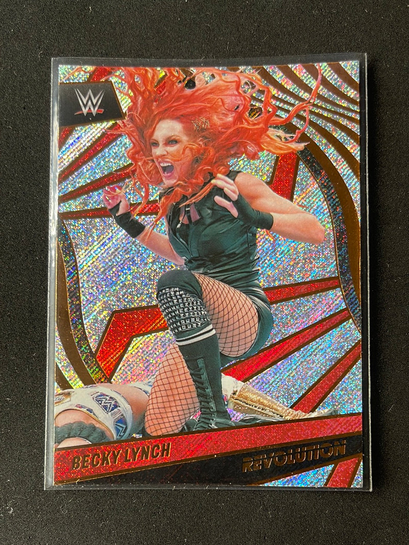 2022 Revolution WWE Becky Lynch