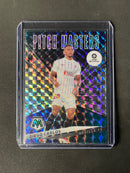 2021-22 Panini Mosaic La Liga Diego Carlos Pitch Masters