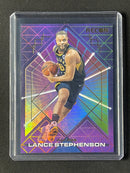 2021-22 Panini Recon Lance Stephenson