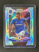 2021-22 Prizm Premier League Alex Iwobi Silver