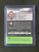 2021-22 Topps Stadium Club Chrome UEFA Champions League Benjamin Sesko Refractor