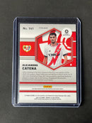 2021-22 Panini Mosaic La Liga Alejandro Catena Silver