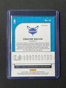 2019-20 Hoops Premium Dwayne Bacon Silver