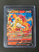 Pokemon TCG Brilliant Stars Simisear V 27/172