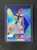 2020-21 Panini Mosaic Euro Jere Uronen Silver