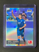 2021-22 Topps Bundesliga Stadium Club Chrome Andrej Kramaric Refractor