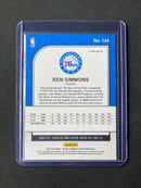 2019-20 Hoops Premium Ben Simmons Green