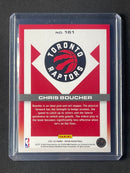 2021-22 Panini Recon Chris Boucher
