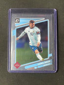 2021-22 Panini Donruss Road To Qatar Lionel Messi Optic