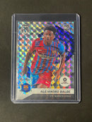 2021-22 Panini Mosaic La Liga Alejandro Balde Mosaic