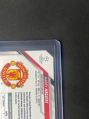 2021-22 Topps UEFA Champions League Harry Maguire Aqua 275/299