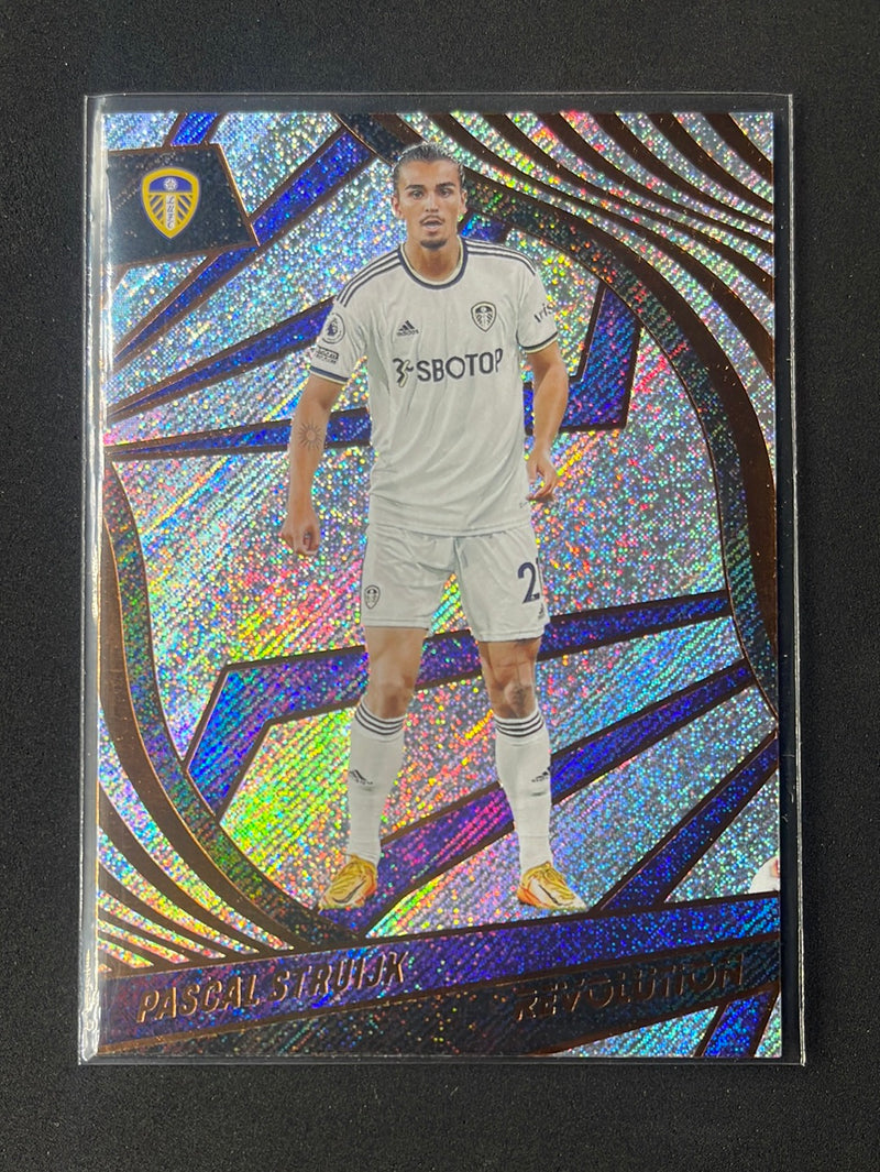 2022-23 Panini Revolution Premier League Pascal Stuijk