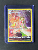 Pokemon TCG Silver Tempest Trainer Gallery Gardevoir TG05/TG30