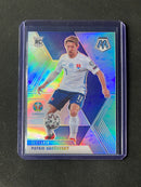 2020-21 Panini Mosaic Euro Patrik Hrosovsky Silver