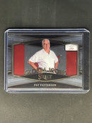 2022 Panini Select WWE Pat Patterson Global Icons