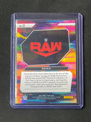 2022 Prizm WWE Asuka Next Level