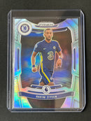 2021-22 Prizm Premier League Hakim Ziyech Silver