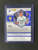 2021-22 Panini Mosaic EPL Daniel James Red Mosaic