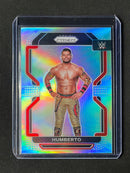 2022 Prizm WWE Humberto Silver Prizm